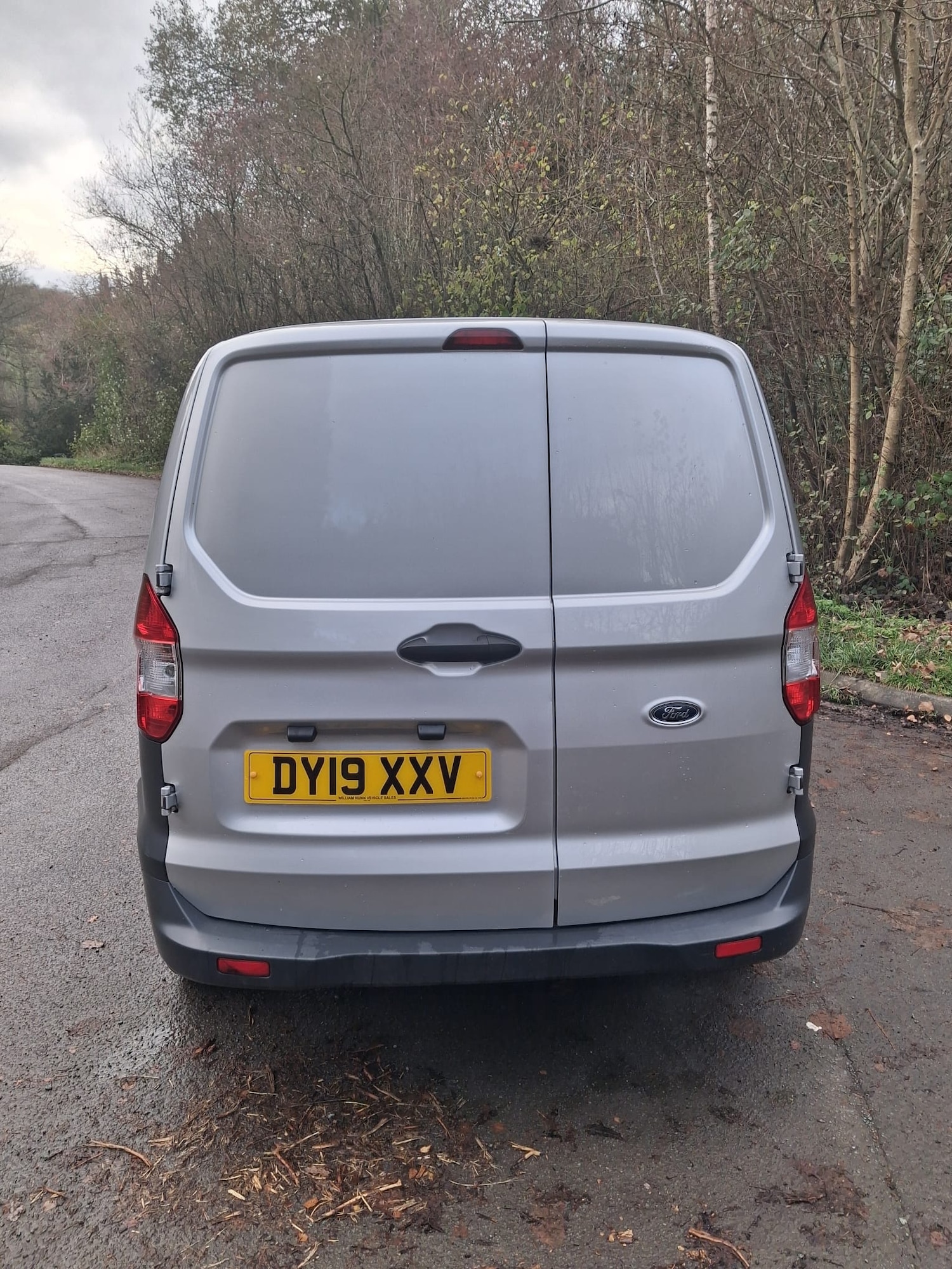 Used Ford Transit Courier 2019 for sale - 77046472: Photo 10