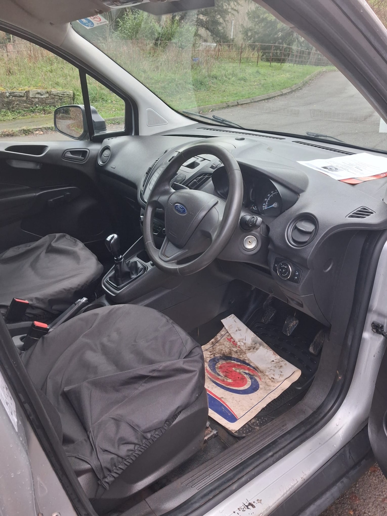 Used Ford Transit Courier 2019 for sale - 77046472: Photo 12