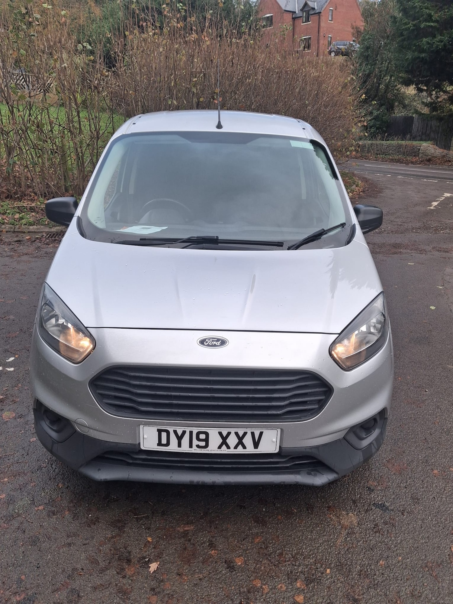 Used Ford Transit Courier 2019 for sale - 77046472: Photo 3