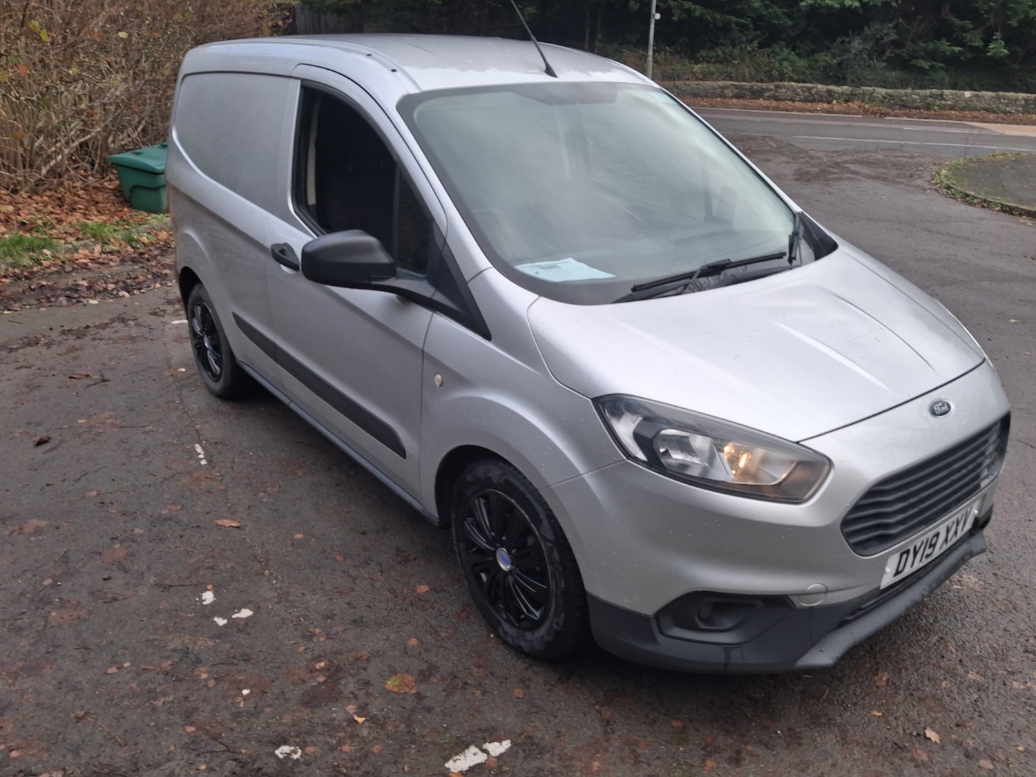 Used Ford Transit Courier 2019 for sale - 77046472: Photo 4