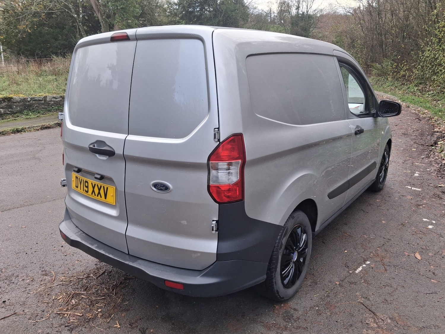 Used Ford Transit Courier 2019 for sale - 77046472: Photo 7
