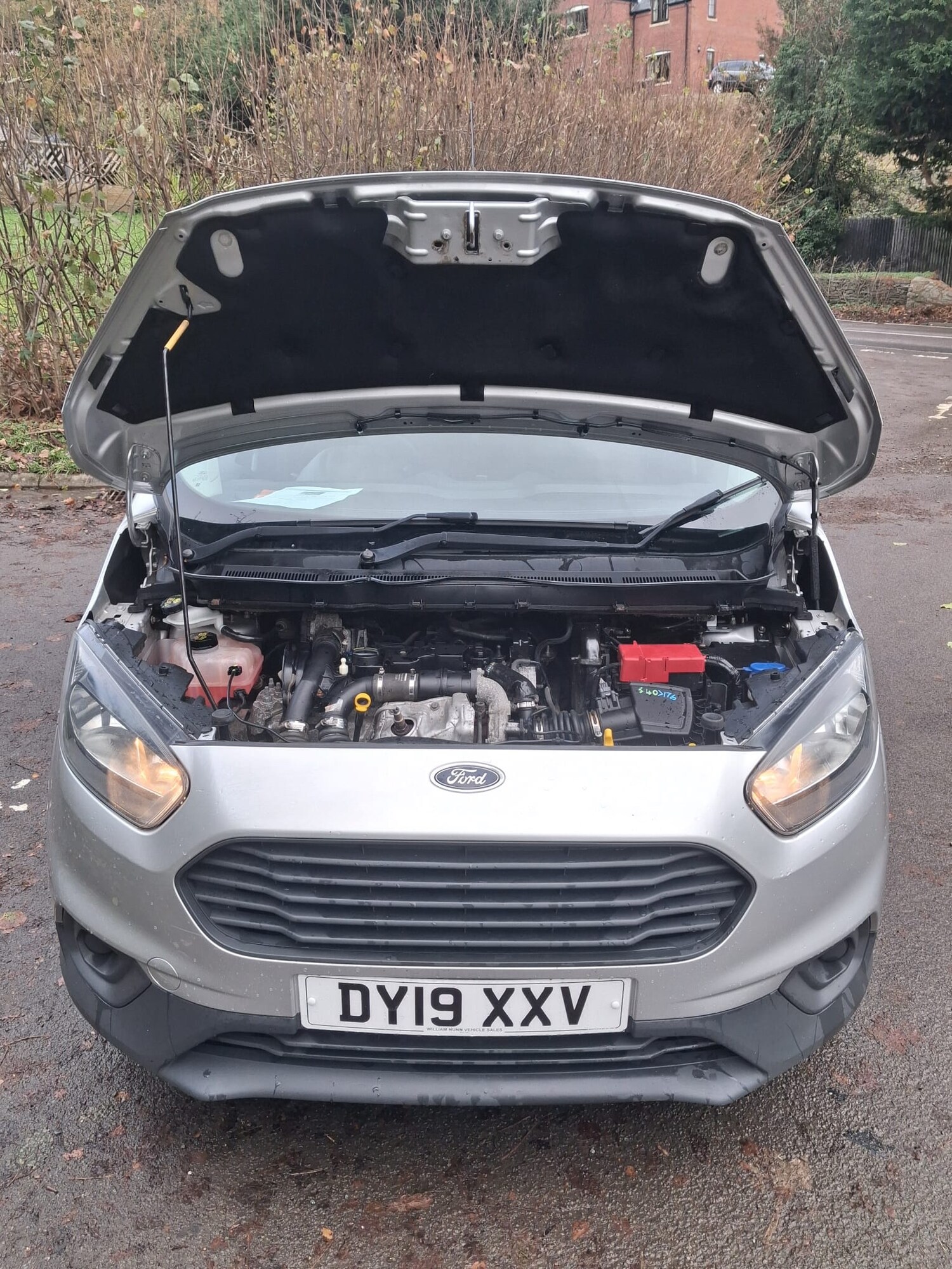 Used Ford Transit Courier 2019 for sale - 77046472: Photo 8