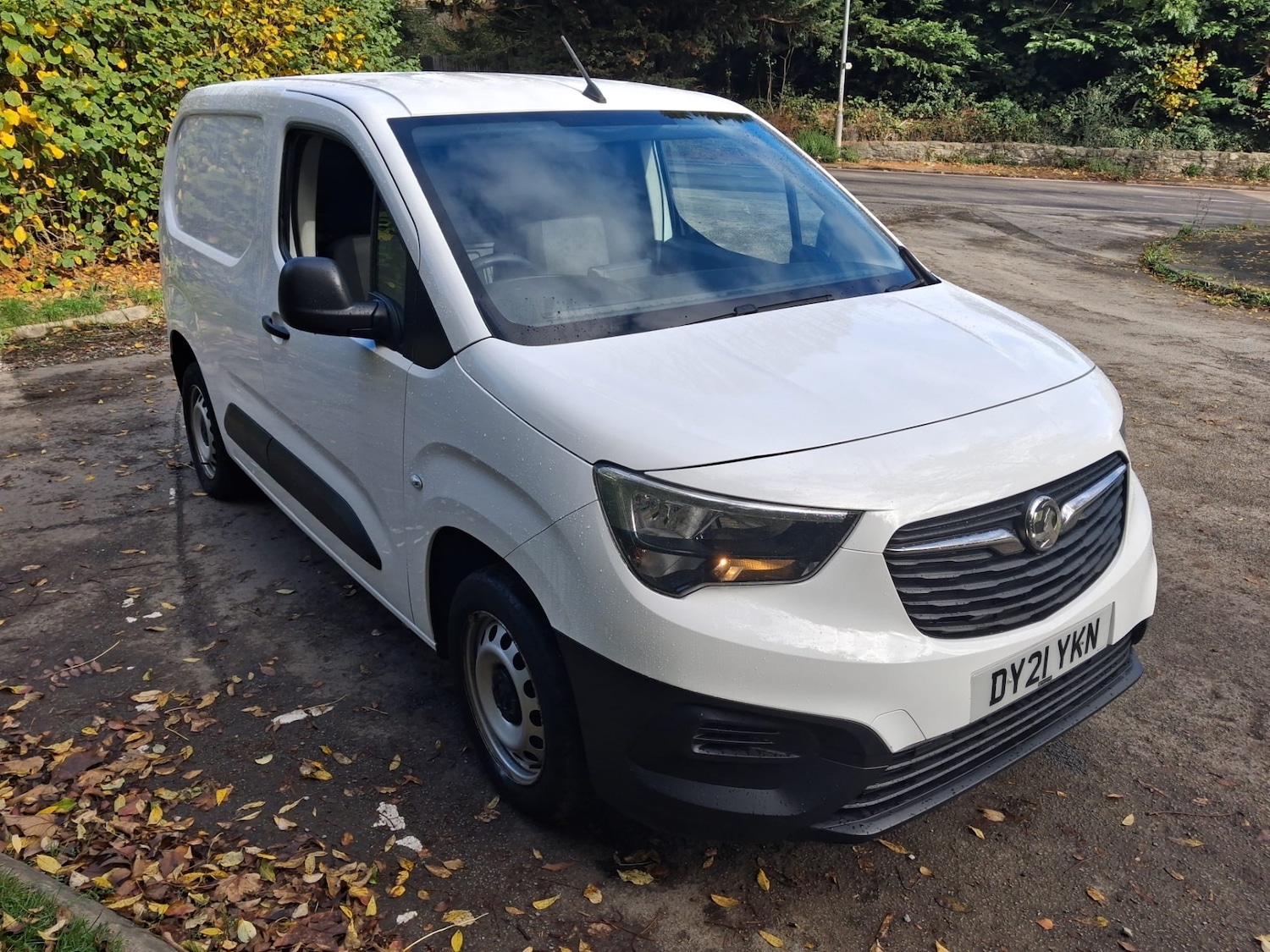 Used Vauxhall Combo 2021 for sale - 76343934: Photo 1