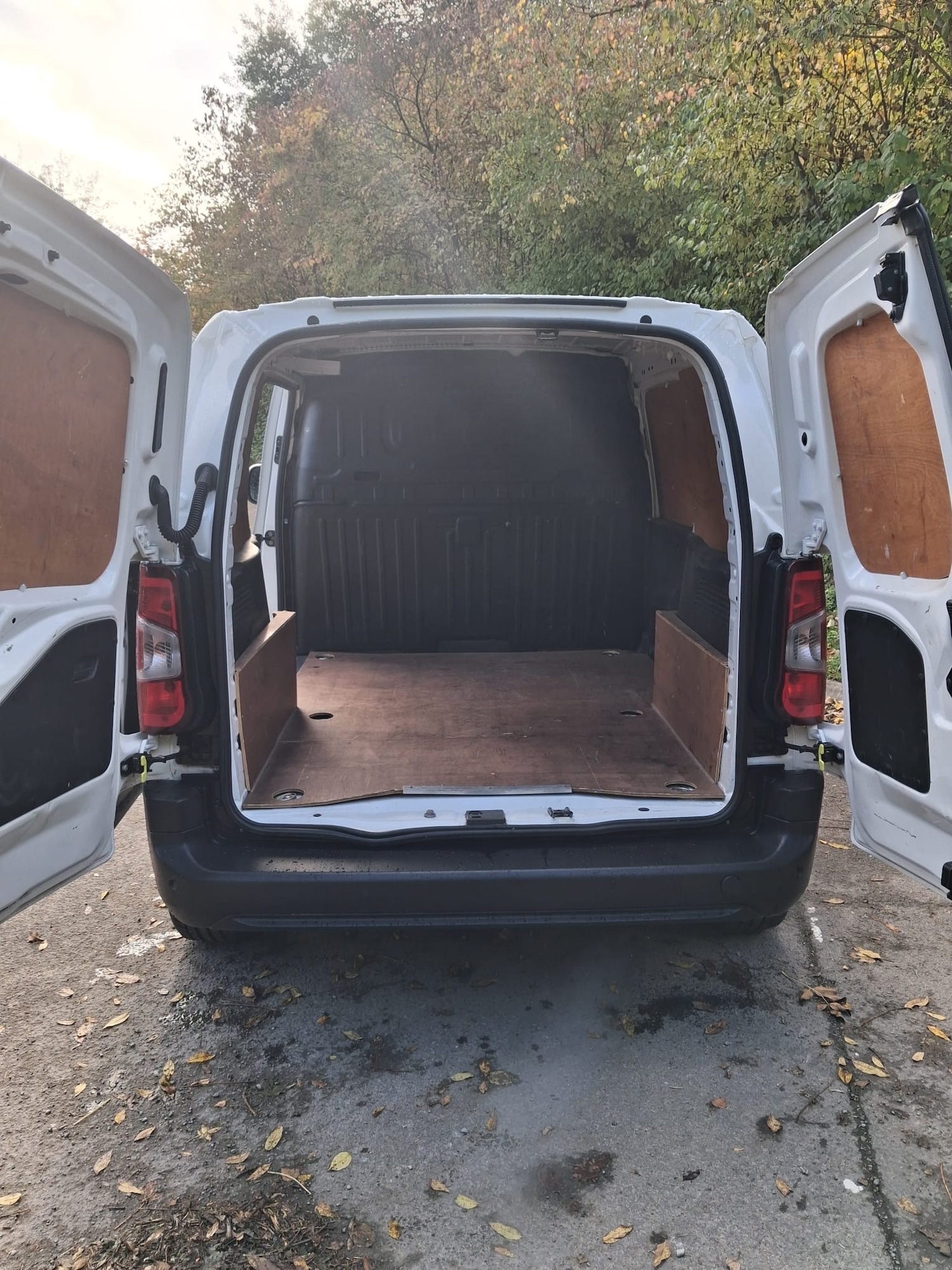 Used Vauxhall Combo 2021 for sale - 76343934: Photo 10