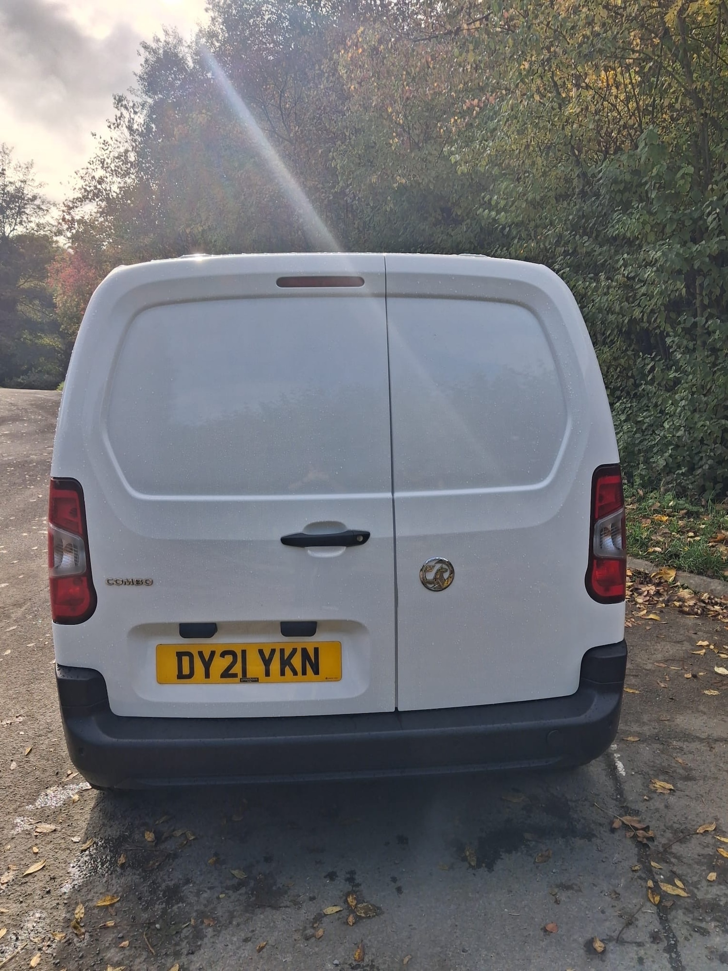 Used Vauxhall Combo 2021 for sale - 76343934: Photo 2