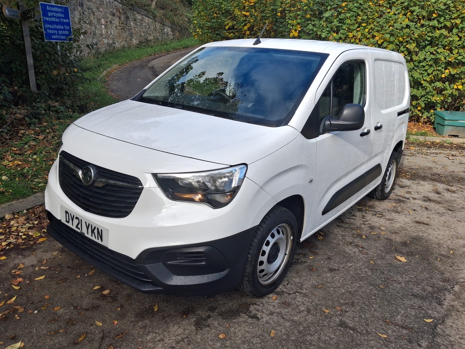 Used Vauxhall Combo 2021 for sale - 76343934: Photo 4