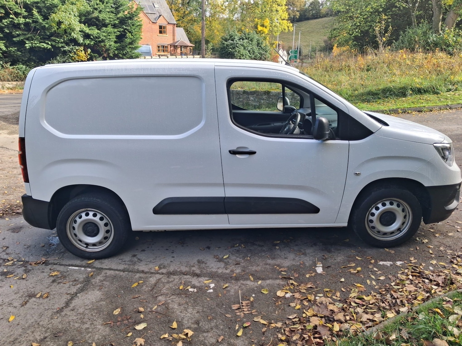 Used Vauxhall Combo 2021 for sale - 76343934: Photo 5