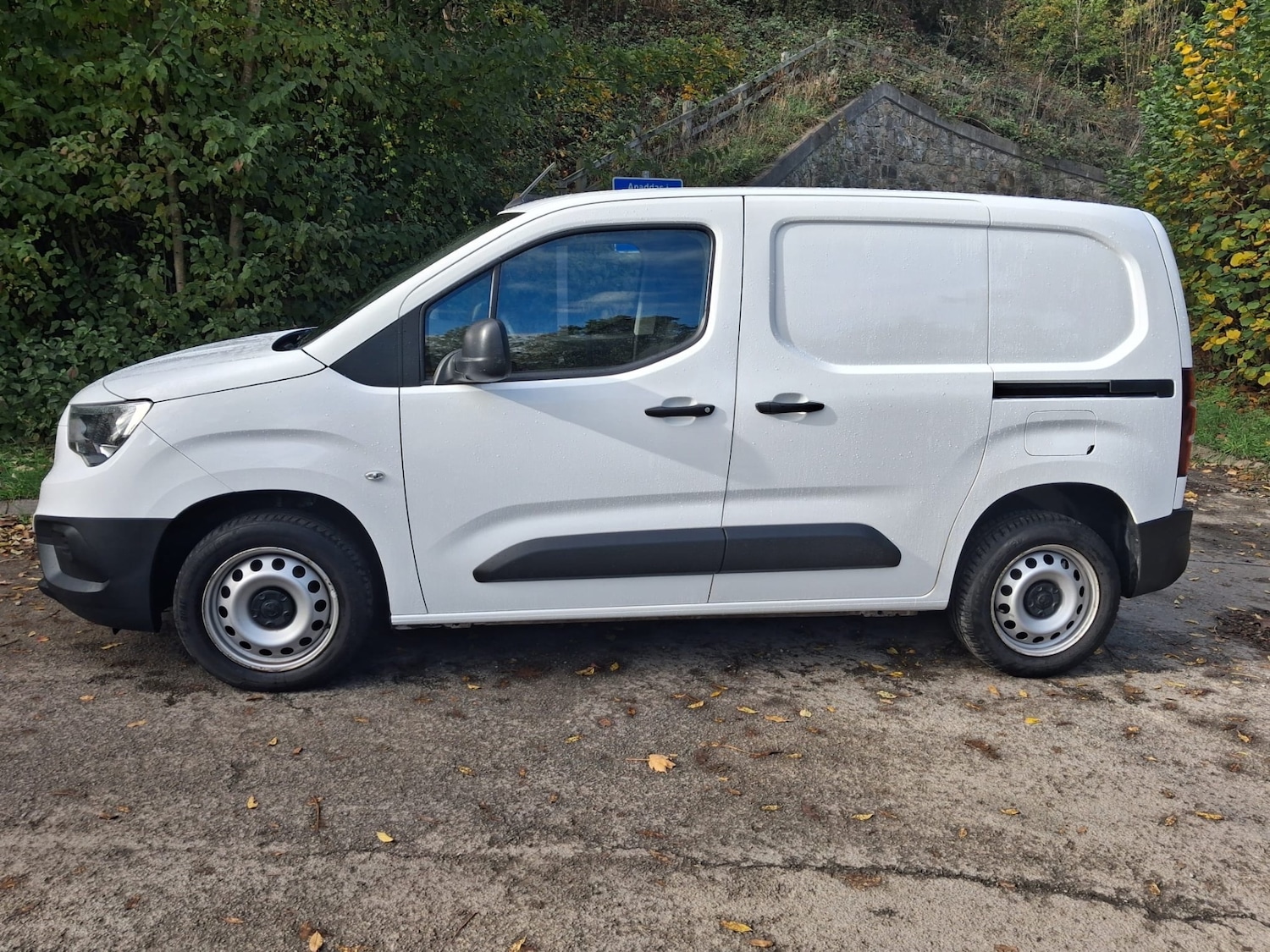 Used Vauxhall Combo 2021 for sale - 76343934: Photo 6