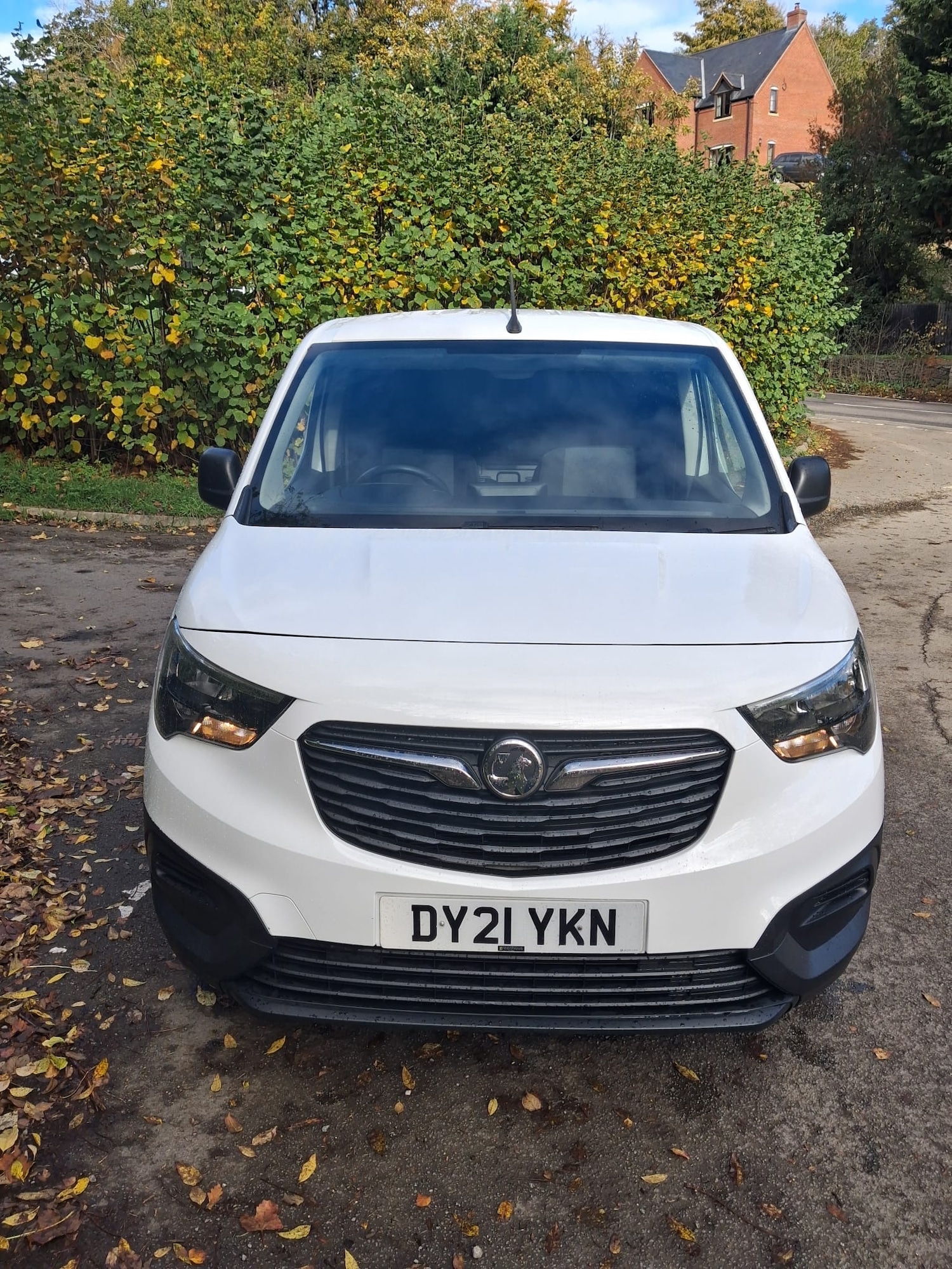 Used Vauxhall Combo 2021 for sale - 76343934: Photo 7