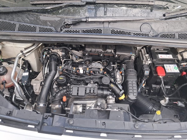 Used Vauxhall Combo 2021 for sale - 76343934: Photo 8