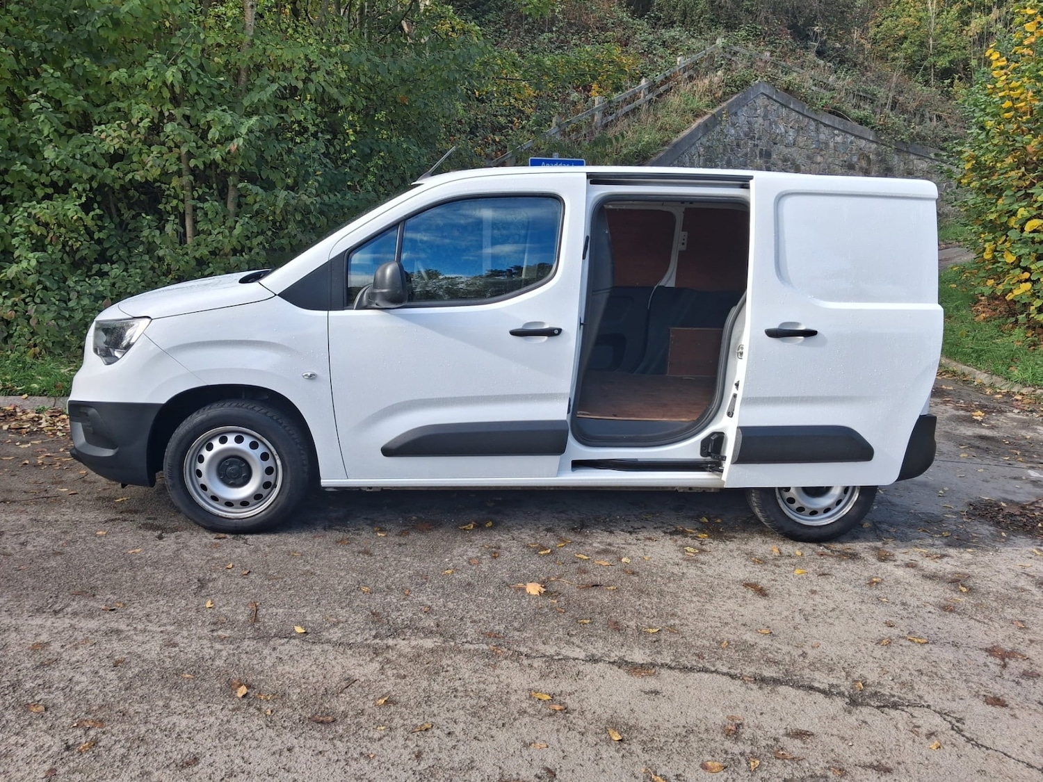 Used Vauxhall Combo 2021 for sale - 76343934: Photo 9