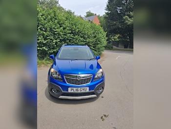 Used Vauxhall Mokka 2016 for sale - 78939094: Photo