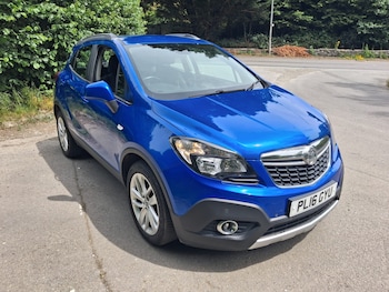 Used Vauxhall Mokka 2016 for sale - 78939094: Photo