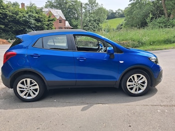 Used Vauxhall Mokka 2016 for sale - 78939094: Photo