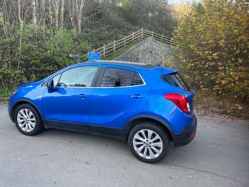 Used Vauxhall Mokka 2016 for sale - 72894929: Photo
