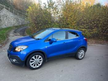 Used Vauxhall Mokka 2016 for sale - 72894929: Photo