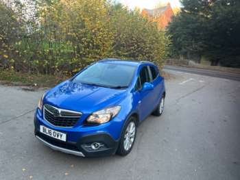 Used Vauxhall Mokka 2016 for sale - 72894929: Photo