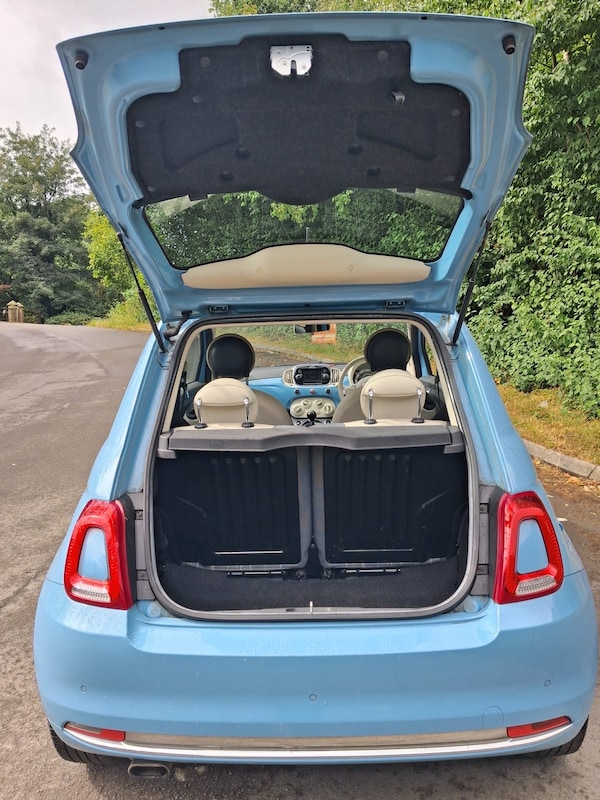 Used Fiat 500 2015 for sale - 75341466: Photo 10