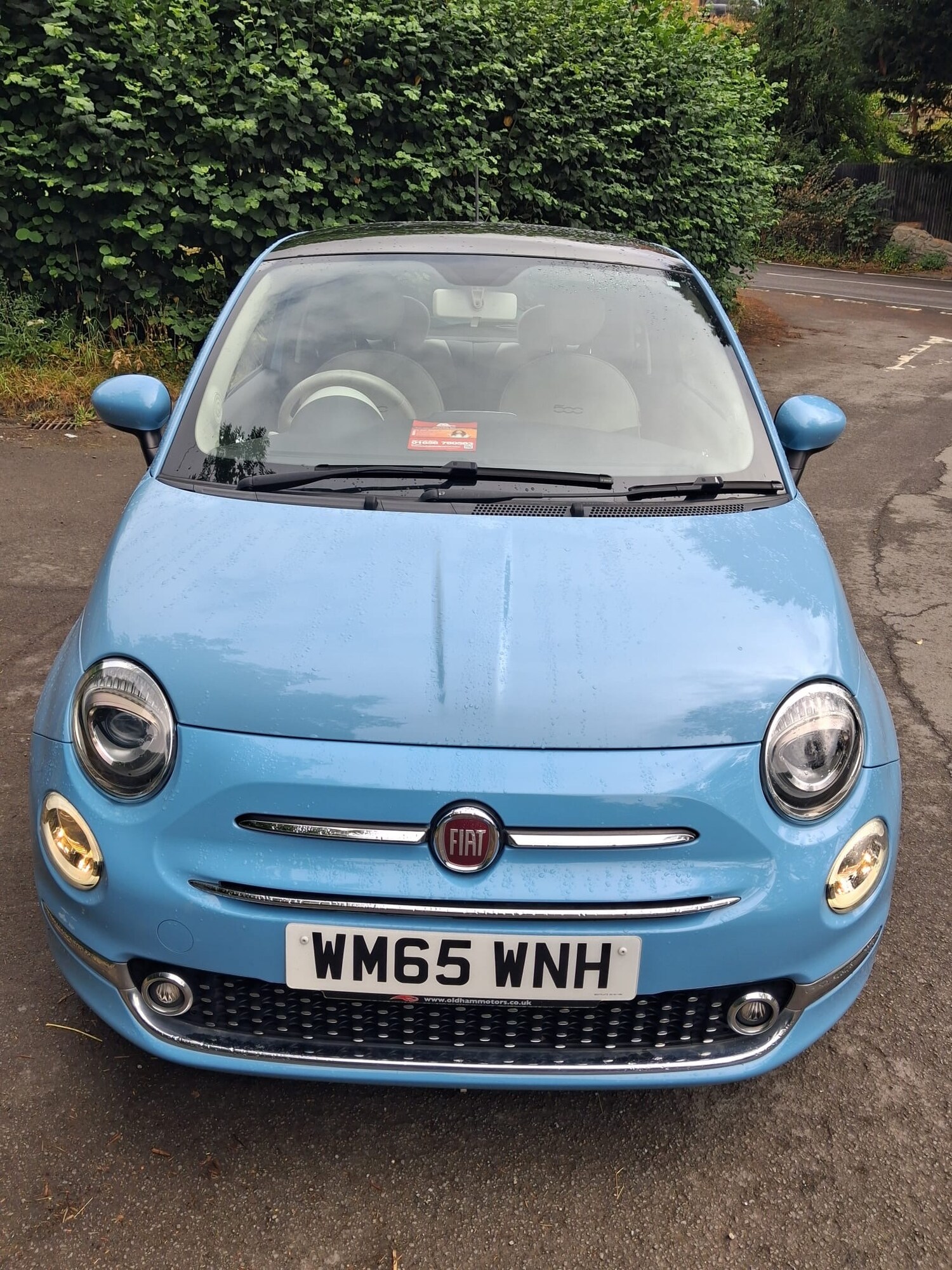 Vehicle 2