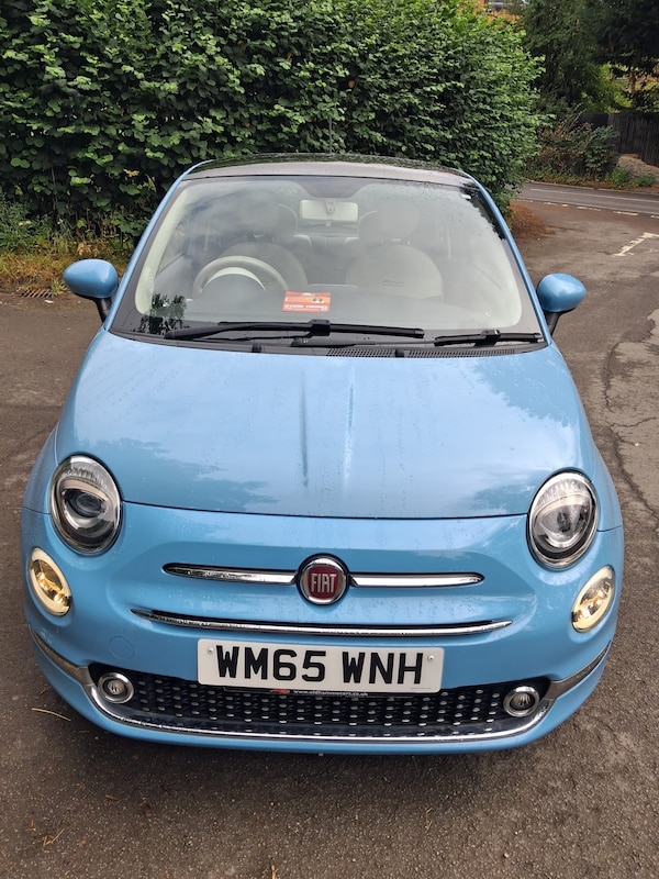 Used Fiat 500 2015 for sale - 75341466: Photo 2