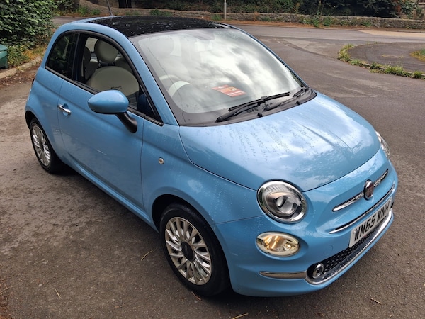 Used Fiat 500 2015 for sale - 75341466: Photo 3