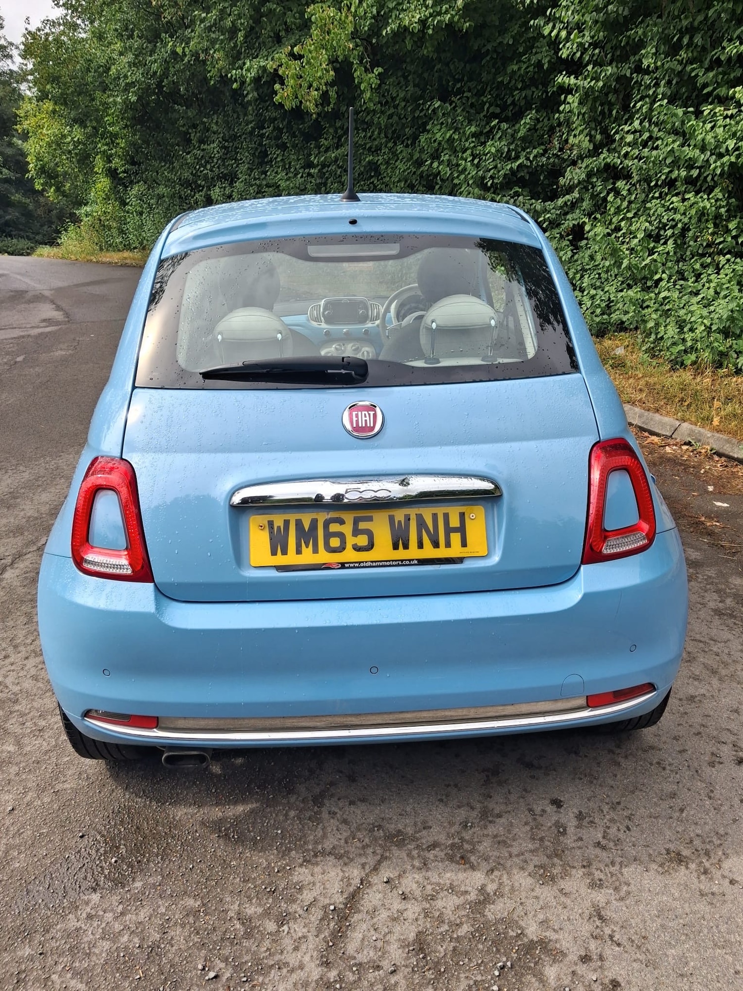 Vehicle 5