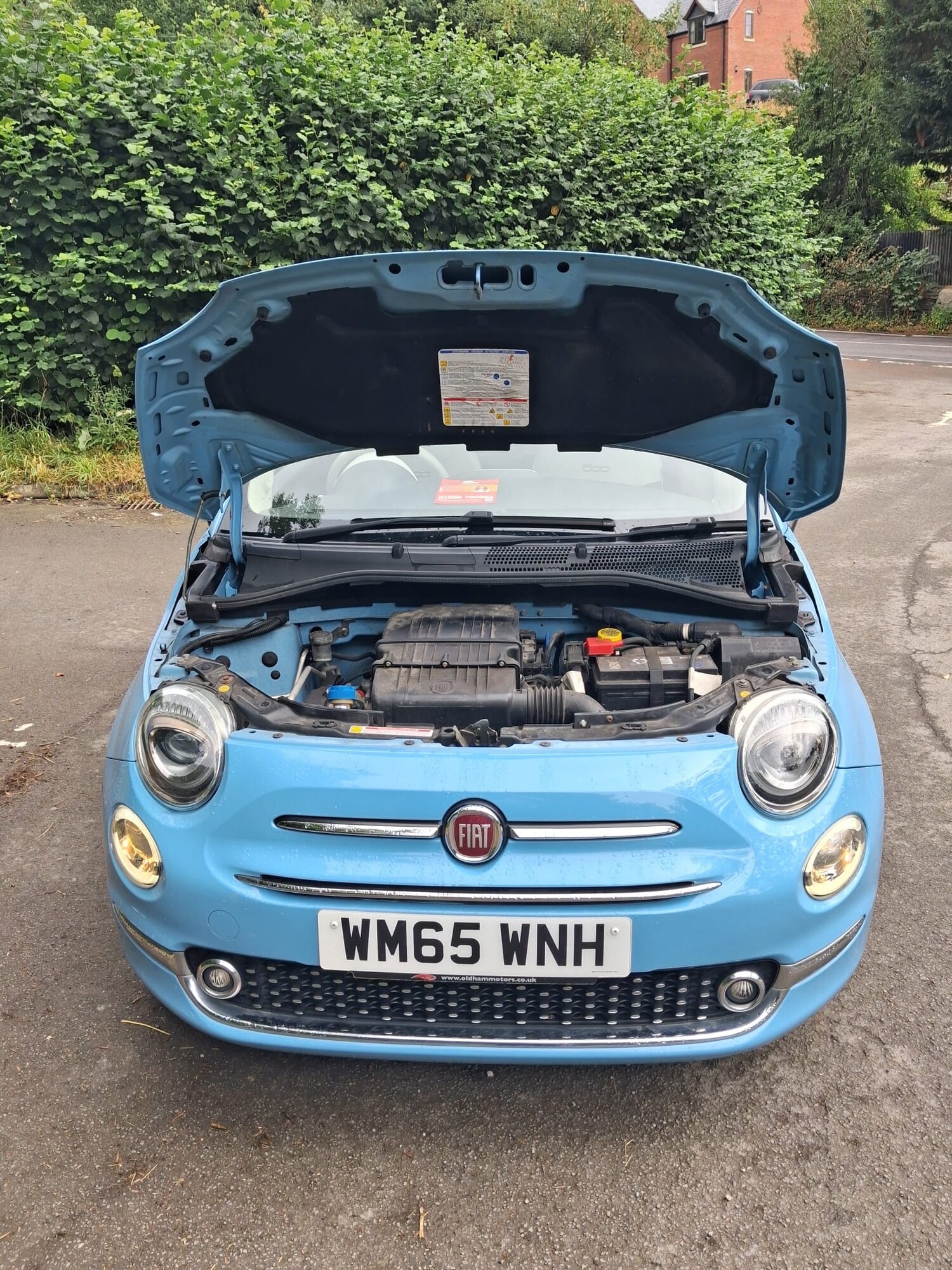 Vehicle 6