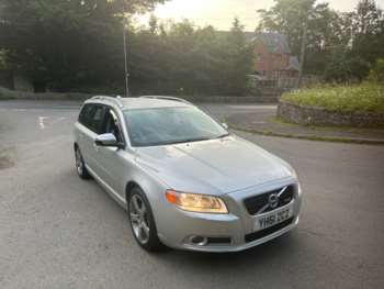 2011 - D3 [163] R DESIGN 5dr Geartronic