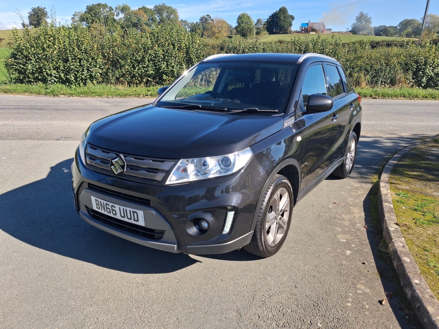 Vehicle 1