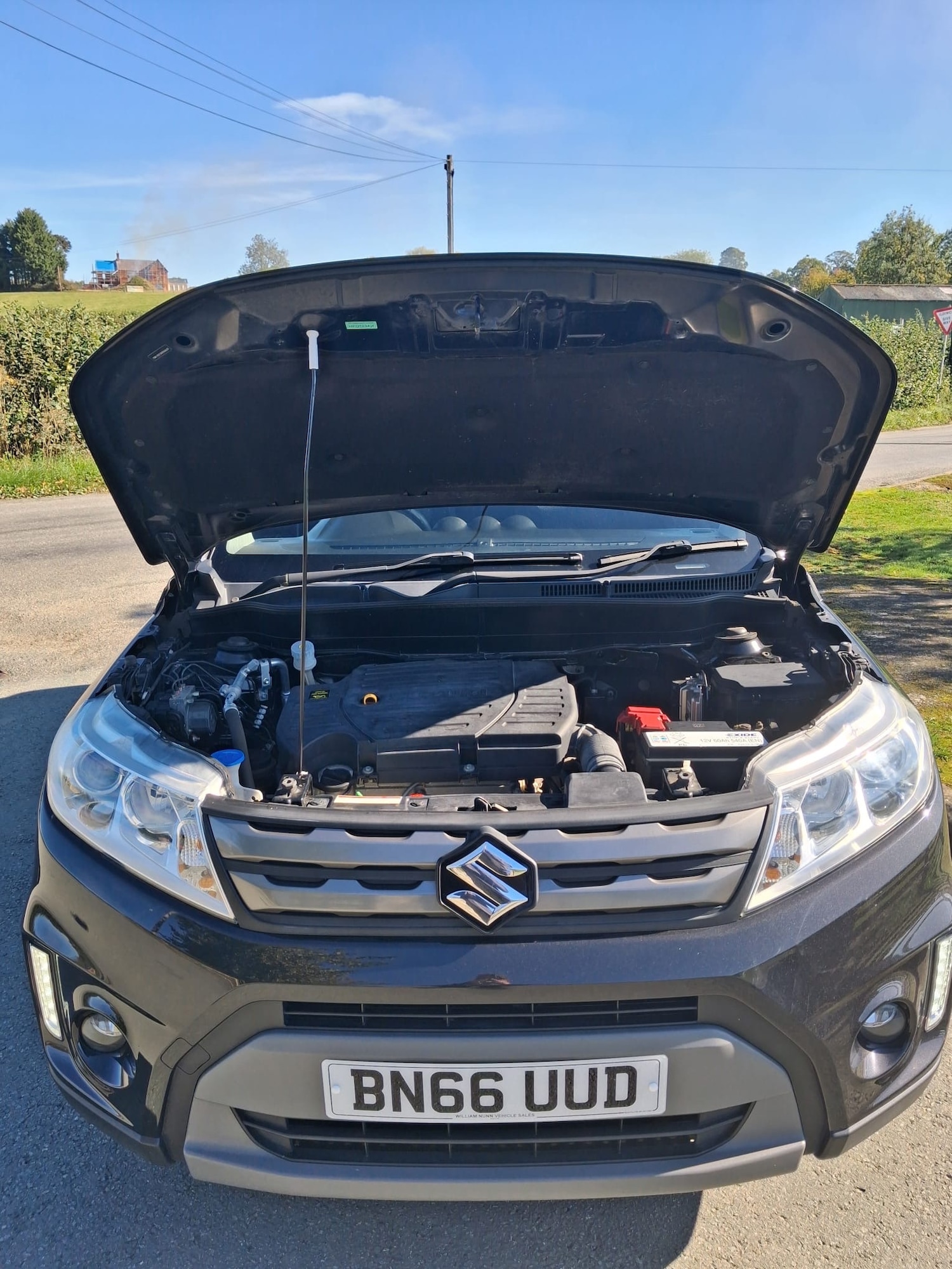 Vehicle 10