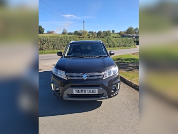 Used Suzuki Vitara 2016 for sale - 76063830: Photo