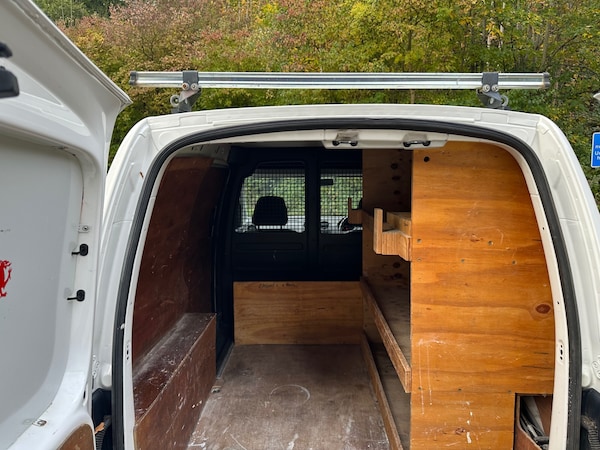 Used Volkswagen Caddy 2014 for sale - 76298926: Photo 12