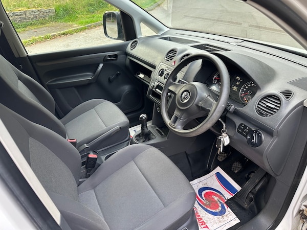 Used Volkswagen Caddy 2014 for sale - 76298926: Photo 13