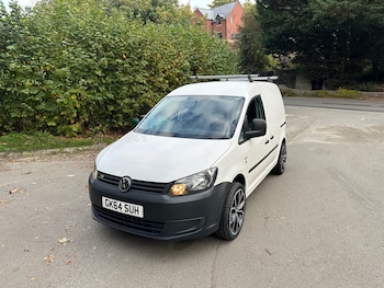 Volkswagen - Caddy