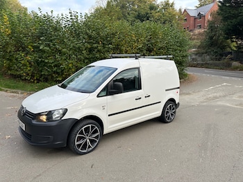 Used Volkswagen Caddy 2014 for sale - 76298926: Photo 2