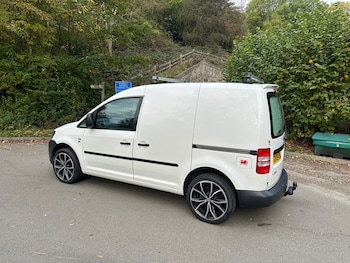 Used Volkswagen Caddy 2014 for sale - 76298926: Photo 3