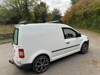 Used Volkswagen Caddy 2014 for sale - 76298926: Photo 4