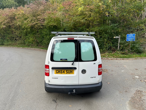 Used Volkswagen Caddy 2014 for sale - 76298926: Photo 5