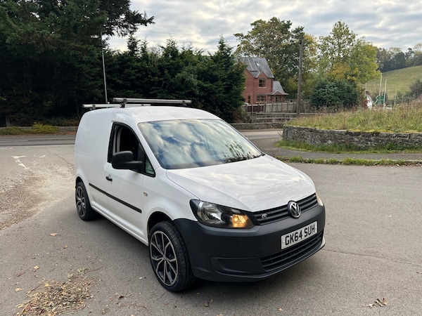 Used Volkswagen Caddy 2014 for sale - 76298926: Photo 7