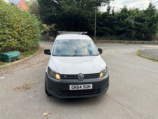 Used Volkswagen Caddy 2014 for sale - 76298926: Photo 8