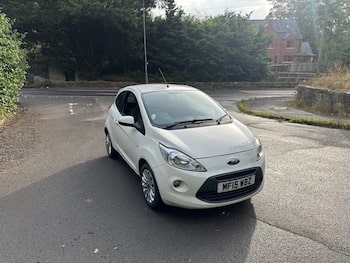 Used Ford Ka 2015 for sale - 79716572: Photo