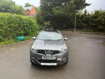 Used Nissan Qashqai+2 2012 for sale - 74863933: Photo