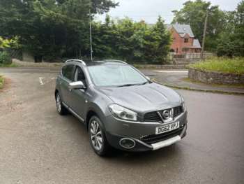 Used Nissan Qashqai+2 2012 for sale - 74863933: Photo