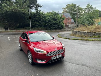 Used Ford Focus 2017 for sale - 79714545: Photo