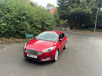 Used Ford Focus 2017 for sale - 79714545: Photo