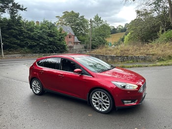 Used Ford Focus 2017 for sale - 79714545: Photo