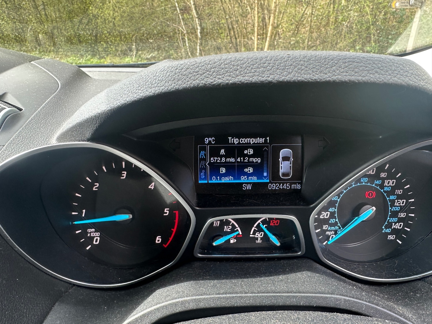 Used Ford Kuga 2016 for sale - 78209410: Photo 12