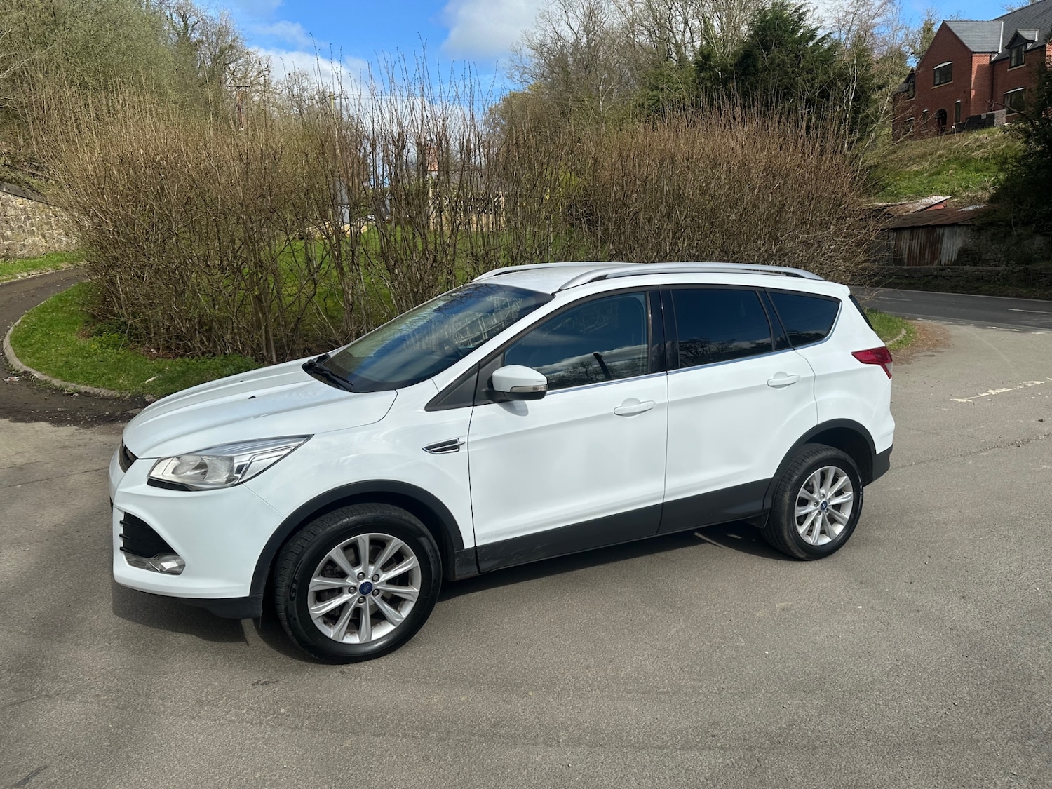 Used Ford Kuga 2016 for sale - 78209410: Photo 5