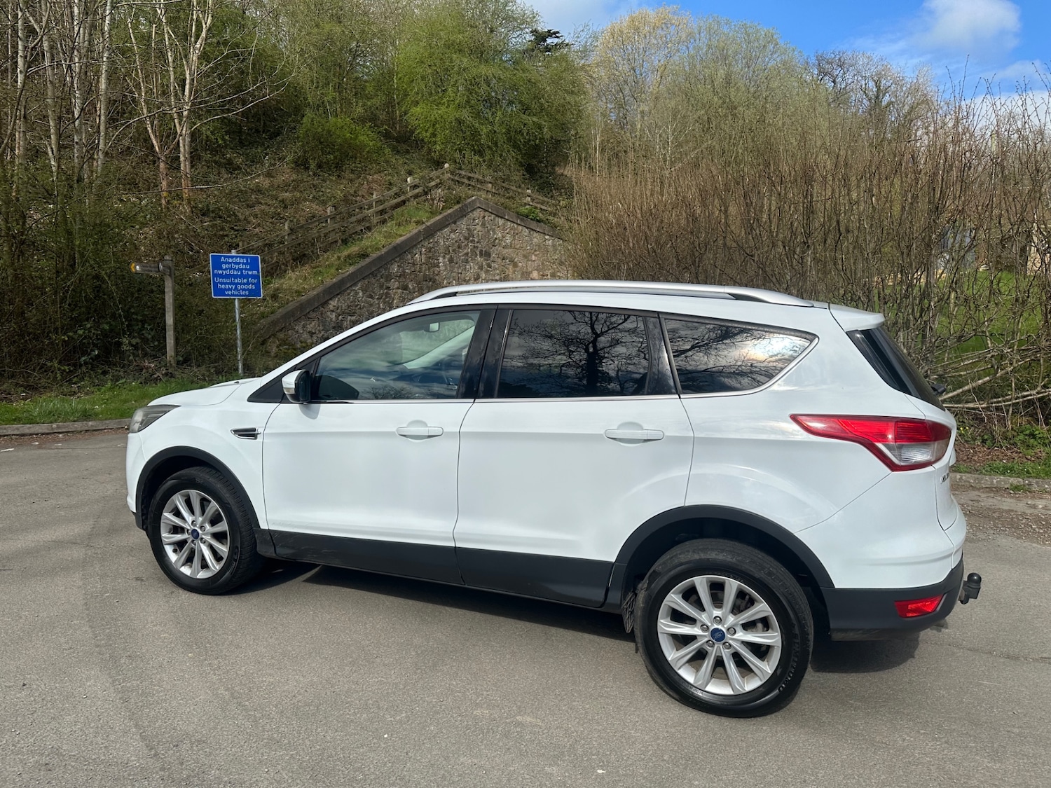 Used Ford Kuga 2016 for sale - 78209410: Photo 6