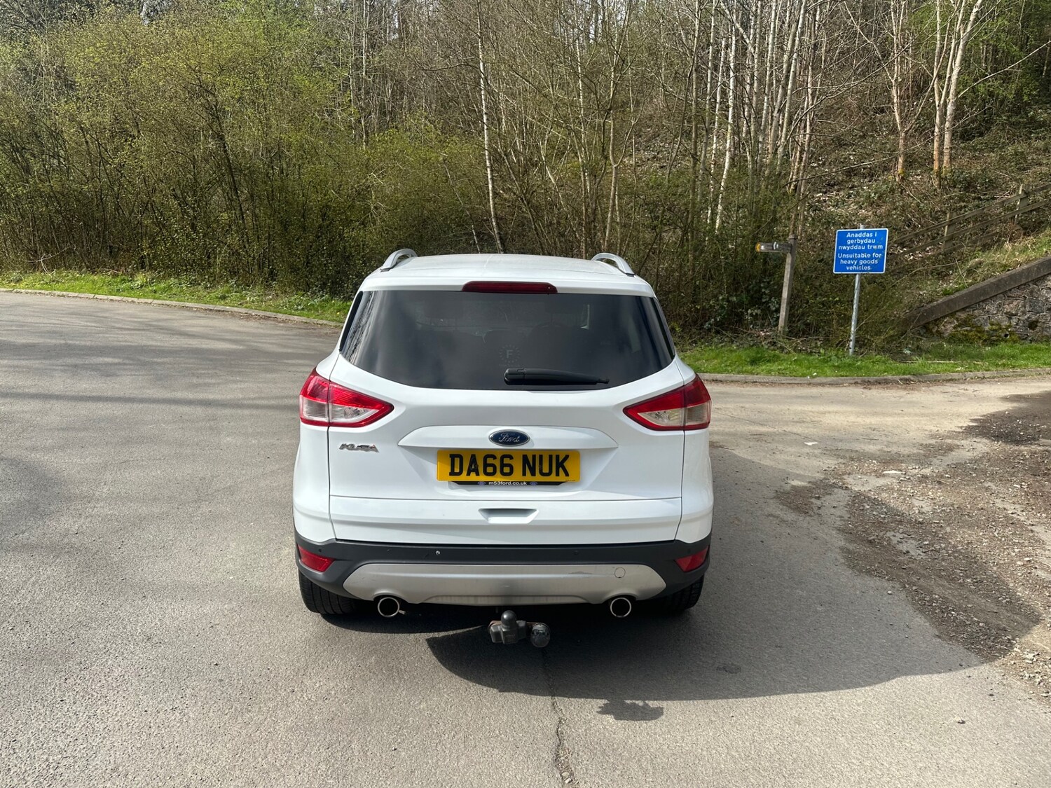 Used Ford Kuga 2016 for sale - 78209410: Photo 7